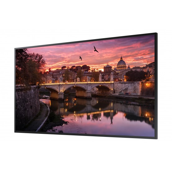 Monitor Samsung QB55R LH55QBREBGCXEN