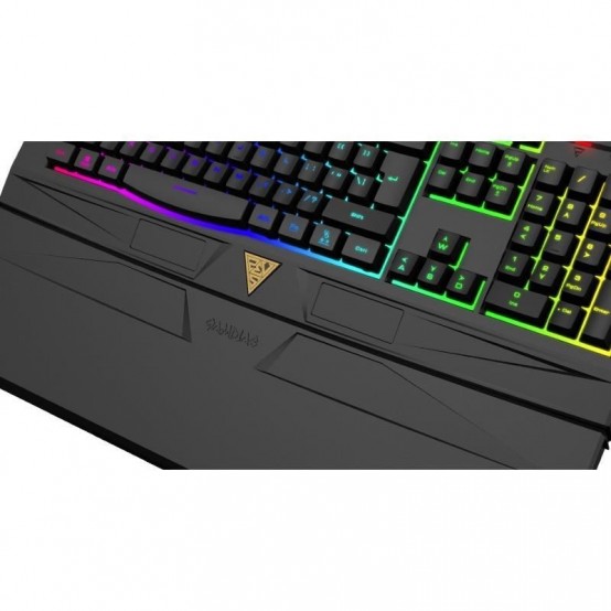 Tastatura Gamdias ARES 7 Color Combo GKC6011
