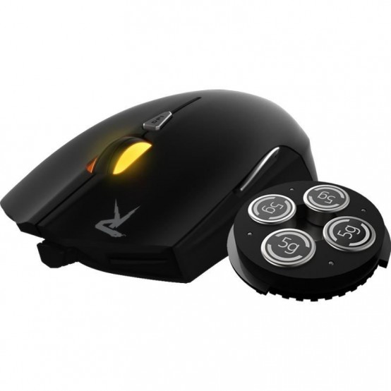 Tastatura Gamdias ARES 7 Color Combo GKC6011