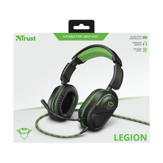 Casca Trust GXT 422G Legion 23402