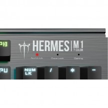 Tastatura Gamdias HERMES M1 HERMES-M1-BN