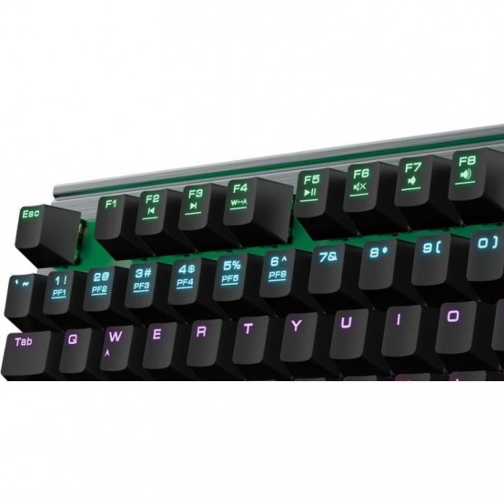 Tastatura Gamdias HERMES M1 HERMES-M1-BN