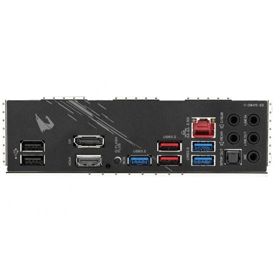 Placa de baza GigaByte B550 AORUS ELITE V2