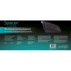 Tastatura Spacer SPKB-MK-01 2