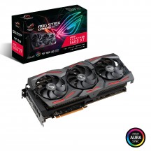 Placa video ASUS ROG-STRIX-RX5600XT-T6G-GAMING