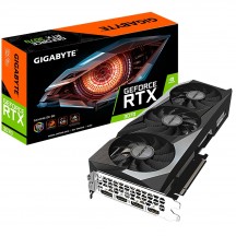 Placa video GigaByte GeForce RTX 3070 GAMING OC 8G GV-N3070GAMING_OC-8GD
