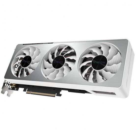 Placa video GigaByte GeForce RTX 3070 VISION OC 8G GV-N3070VISION_OC-8GD