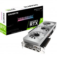 Placa video GigaByte GeForce RTX 3080 VISION OC 10G GV-N3080VISION OC-10GD