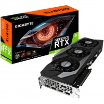 Placa video GigaByte GeForce RTX 3090 GAMING OC 24G GV-N3090GAMING_OC-24GD