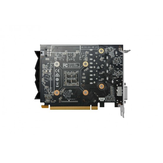 Placa video Zotac GAMING GeForce GTX 1650 AMP Core GDDR6 ZT-T16520J-10L