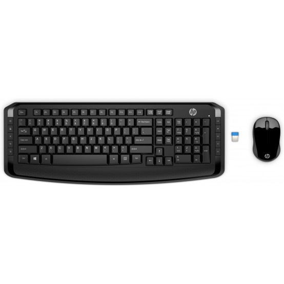 Tastatura HP Wireless Keyboard and Mouse 300 3ML04AA