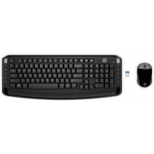 Tastatura HP Wireless Keyboard and Mouse 300 3ML04AA