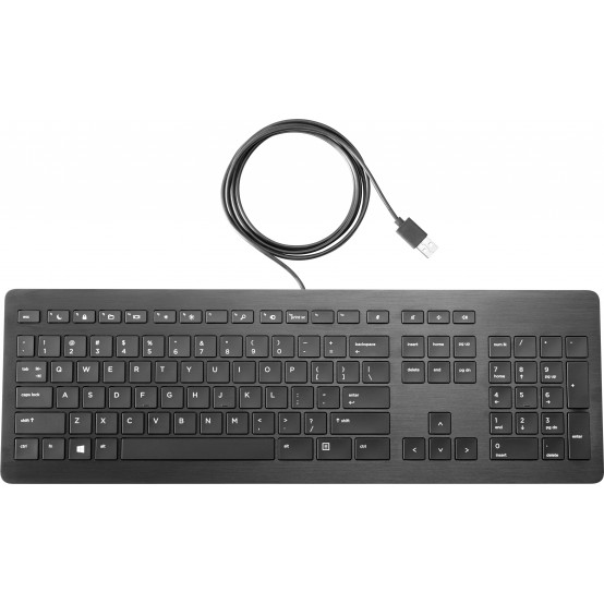 Tastatura HP USB Premium Keyboard Z9N40AA