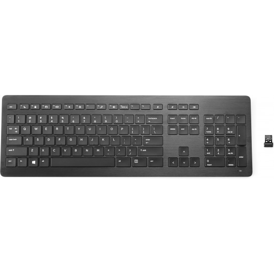 Tastatura HP Wireless Premium Keyboard Z9N41AA