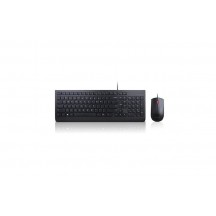 Tastatura Lenovo Essential Wired Keyboard Combo 4X30L79922