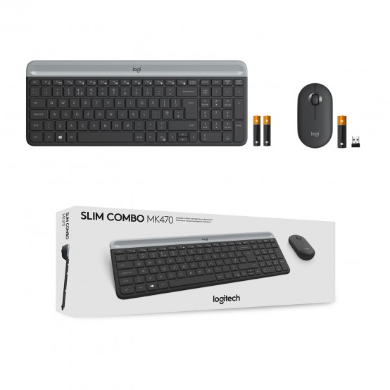 Tastatura Logitech MK470 920-009204