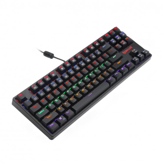 Tastatura Redragon Daksa K576R-BK