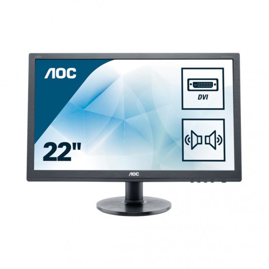 Monitor AOC e2260Swdan