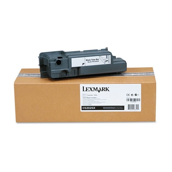 Cartus Lexmark C52x, C53x Waste Toner Box C52025X