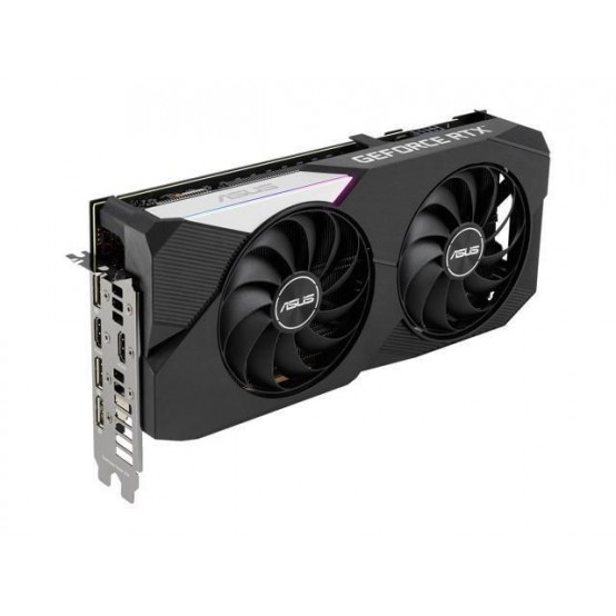 Placa video ASUS DUAL-RTX3060TI-O8G