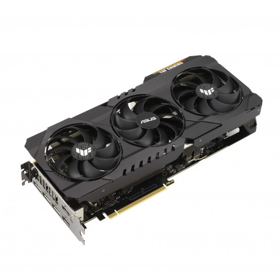 Placa video ASUS TUF-RTX3090-24G-GAMING