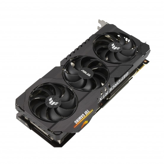 Placa video ASUS TUF-RTX3090-24G-GAMING