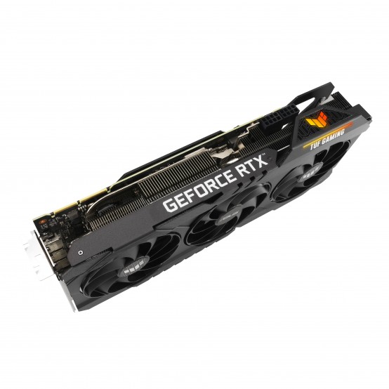 Placa video ASUS TUF-RTX3090-24G-GAMING