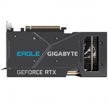Placa video GigaByte GeForce RTX 3060 Ti EAGLE 8G GV-N306TEAGLE-8GD