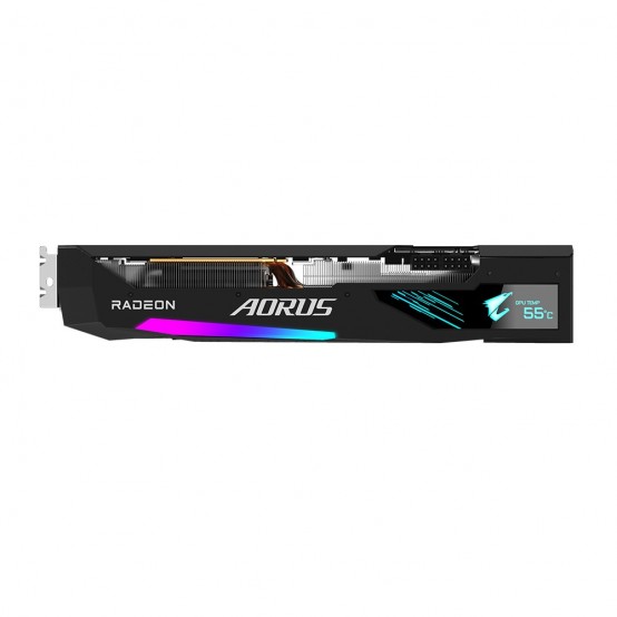 Placa video GigaByte AORUS Radeon RX 6800 XT MASTER 16G GV-R68XTAORUS_M-16GD