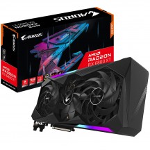 Placa video GigaByte AORUS Radeon RX 6800 XT MASTER 16G GV-R68XTAORUS_M-16GD