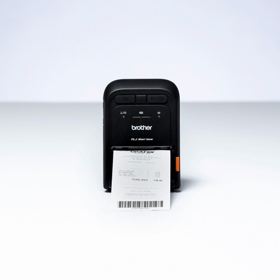 Imprimanta Brother RJ-2055WB RJ2055WBXX1
