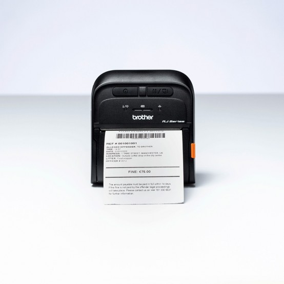 Imprimanta Brother RJ-3035B RJ3035BXX1