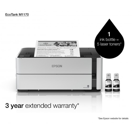 Imprimanta Epson M1170 C11CH44402