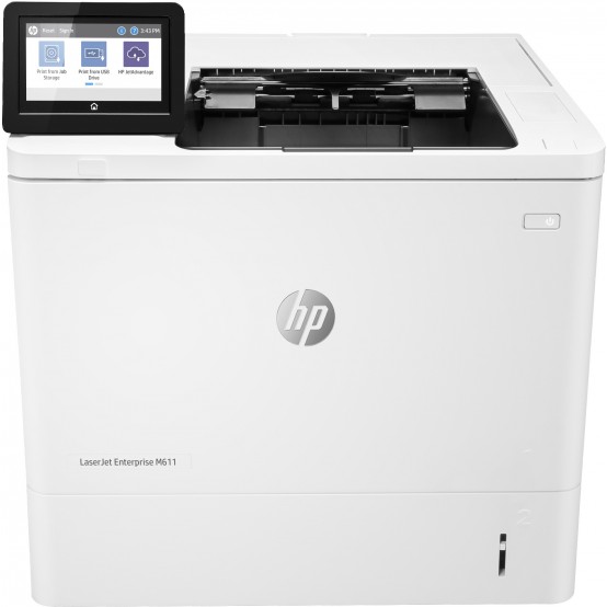 Imprimanta HP LaserJet Enterprise M611dn 7PS84A