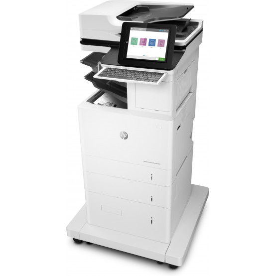 Imprimanta HP LaserJet Enterprise Flow MFP M635z 7PS99A