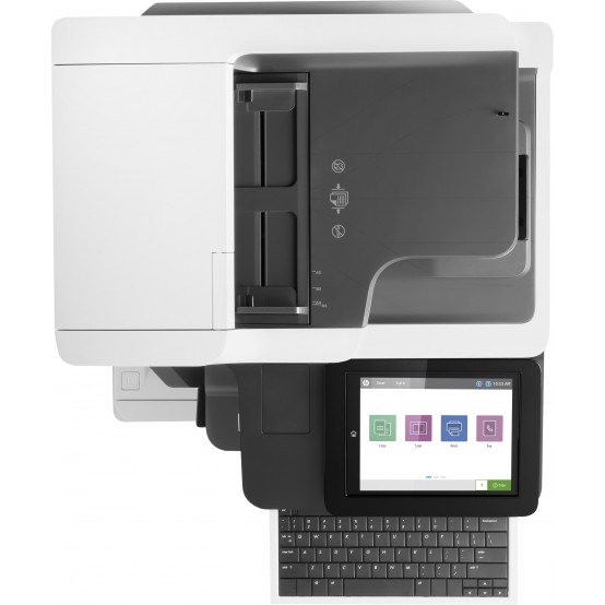 Imprimanta HP LaserJet Enterprise Flow MFP M635z 7PS99A