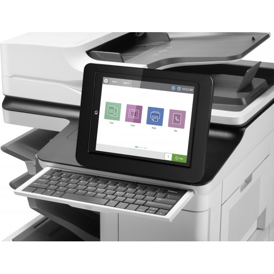 Imprimanta HP LaserJet Enterprise Flow MFP M635z 7PS99A