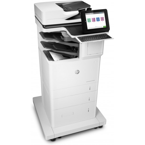 Imprimanta HP LaserJet Enterprise Flow MFP M636z 7PT01A