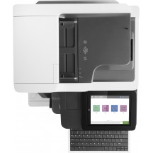 Imprimanta HP LaserJet Enterprise Flow MFP M636z 7PT01A