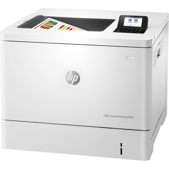 Imprimanta HP LaserJet Enterprise M554dn 7ZU81A