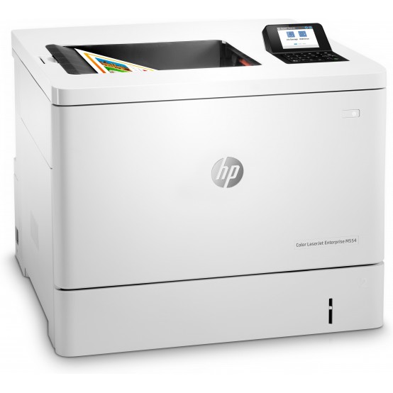 Imprimanta HP LaserJet Enterprise M554dn 7ZU81A