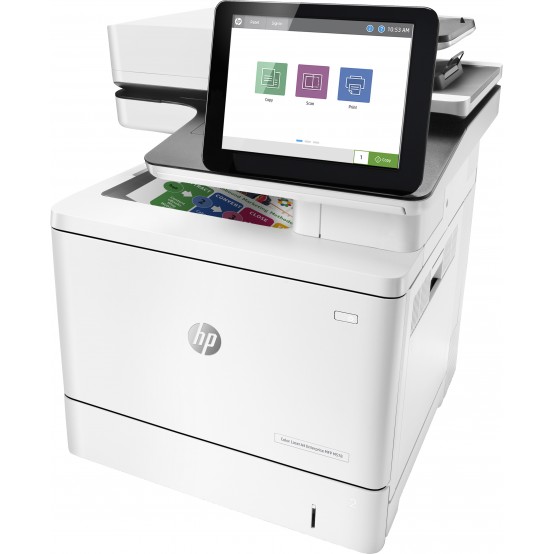 Imprimanta HP LaserJet Enterprise MFP M578dn 7ZU85A