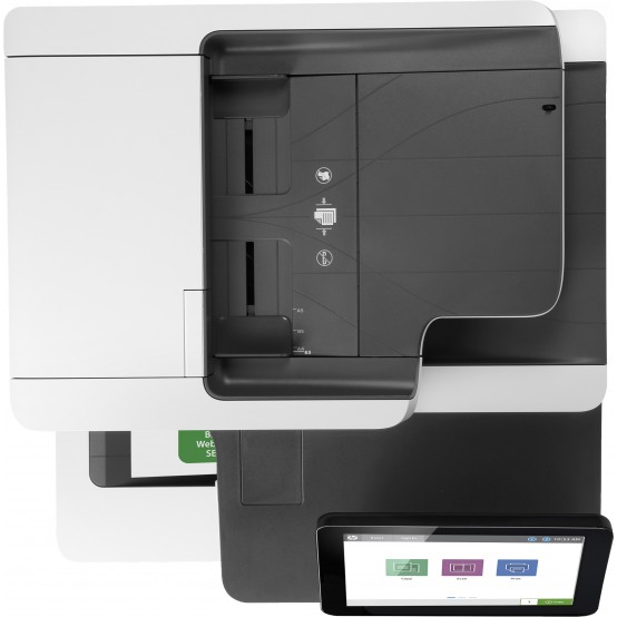 Imprimanta HP LaserJet Enterprise MFP M578dn 7ZU85A