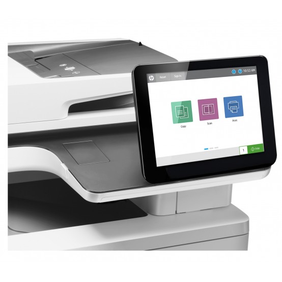 Imprimanta HP LaserJet Enterprise MFP M578dn 7ZU85A