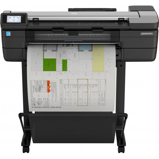 Imprimanta HP DesignJet T830 F9A28D