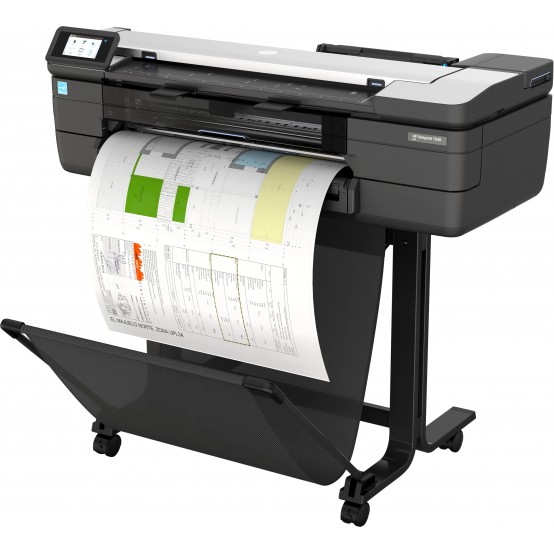 Imprimanta HP DesignJet T830 F9A28D