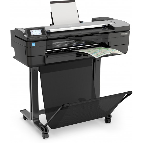 Imprimanta HP DesignJet T830 F9A28D