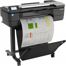 Imprimanta HP DesignJet T830 F9A28D