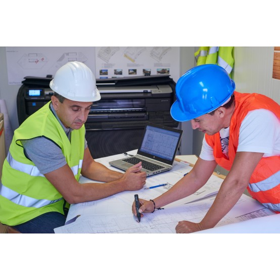 Imprimanta HP DesignJet T830 F9A28D
