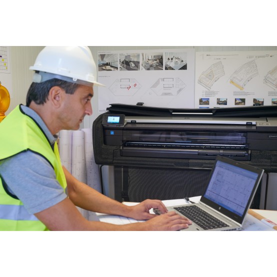 Imprimanta HP DesignJet T830 F9A28D